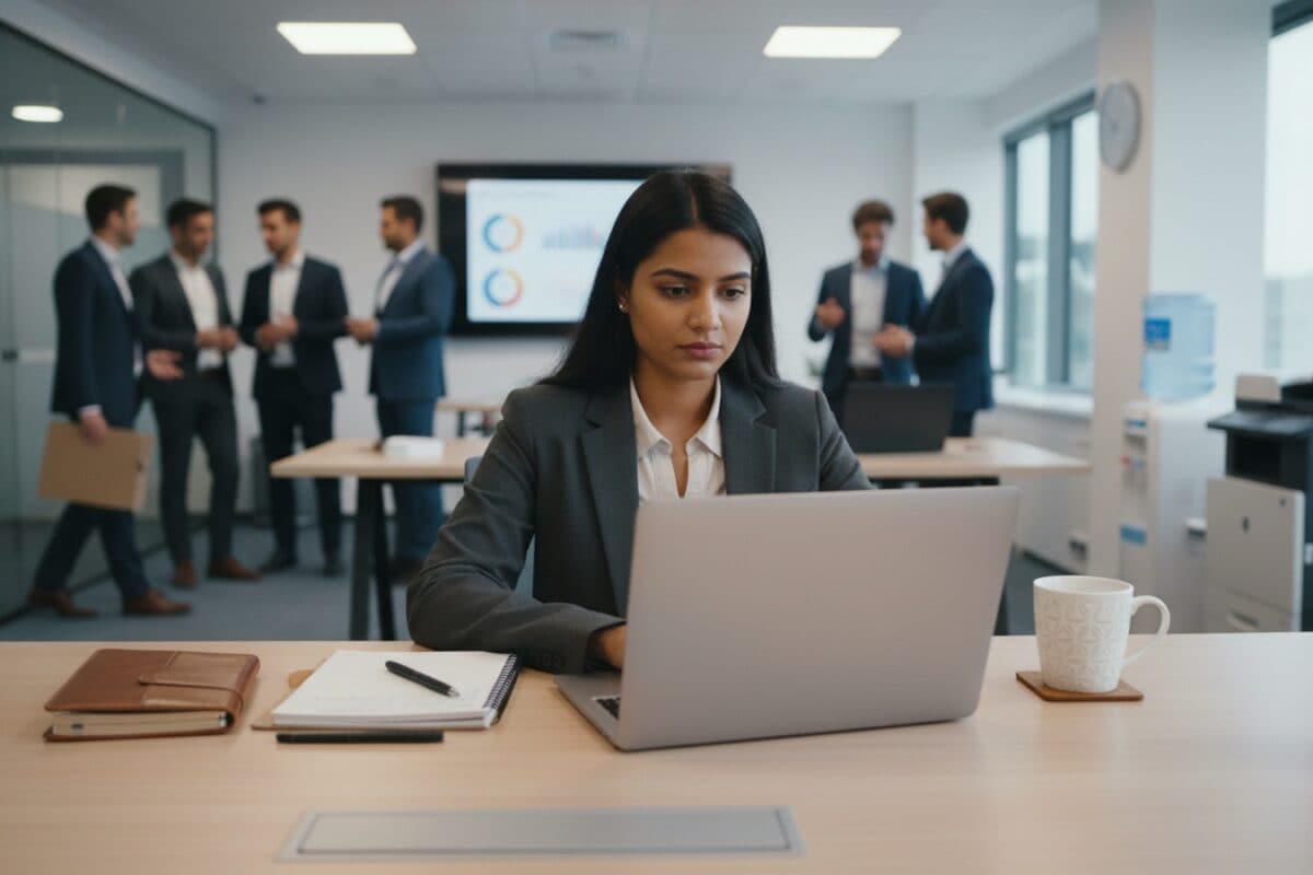 How To Stay Focused And Productive At Work (Even On Tough Days)