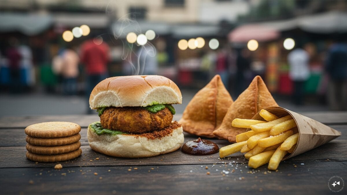 No French Fries, Vada Pav, Samosas Or Biscuits: These Junk Food Items Won't Be Sold Near Maharashtra Schools