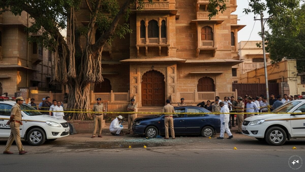 Rajasthan Shocker: Daughter Allegedly Kills Mother, Stages Road Accident To Claim Government Job And Property
