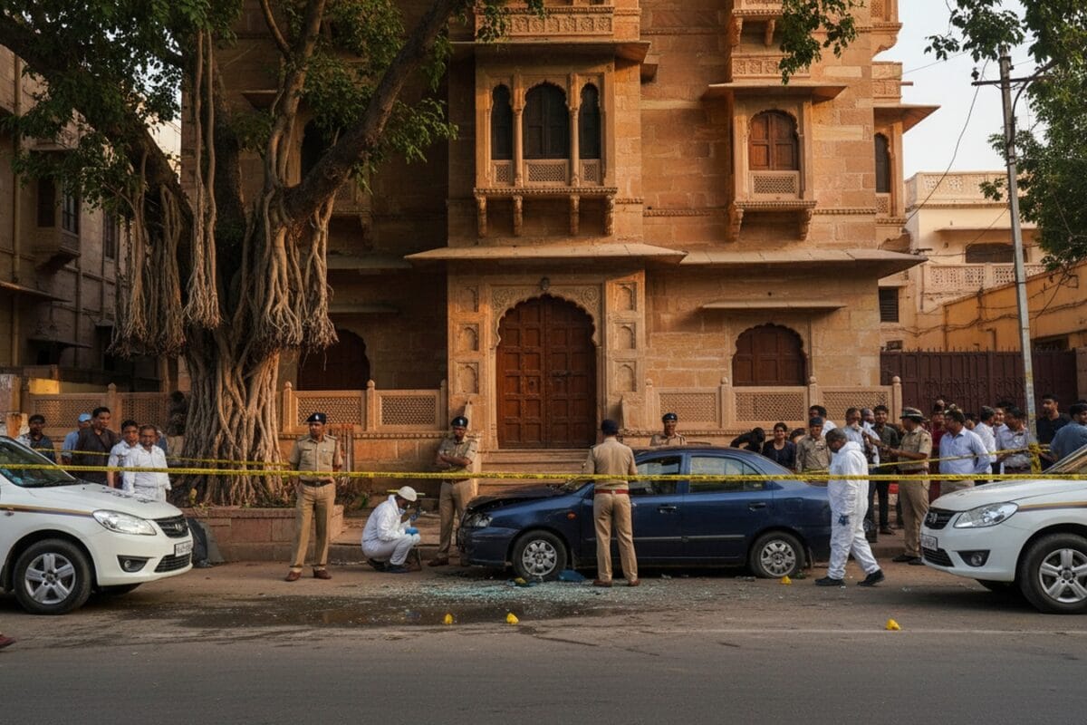 Rajasthan Shocker: Daughter Allegedly Kills Mother, Stages Road Accident To Claim Government Job And Property
