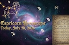 Image 40: capricorn daily Horoscope today makara rashifal astrological predictions for July 28 2026