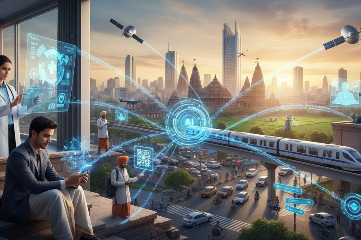 AI In Everyday Life: 10 Ways It's Already Making A Difference