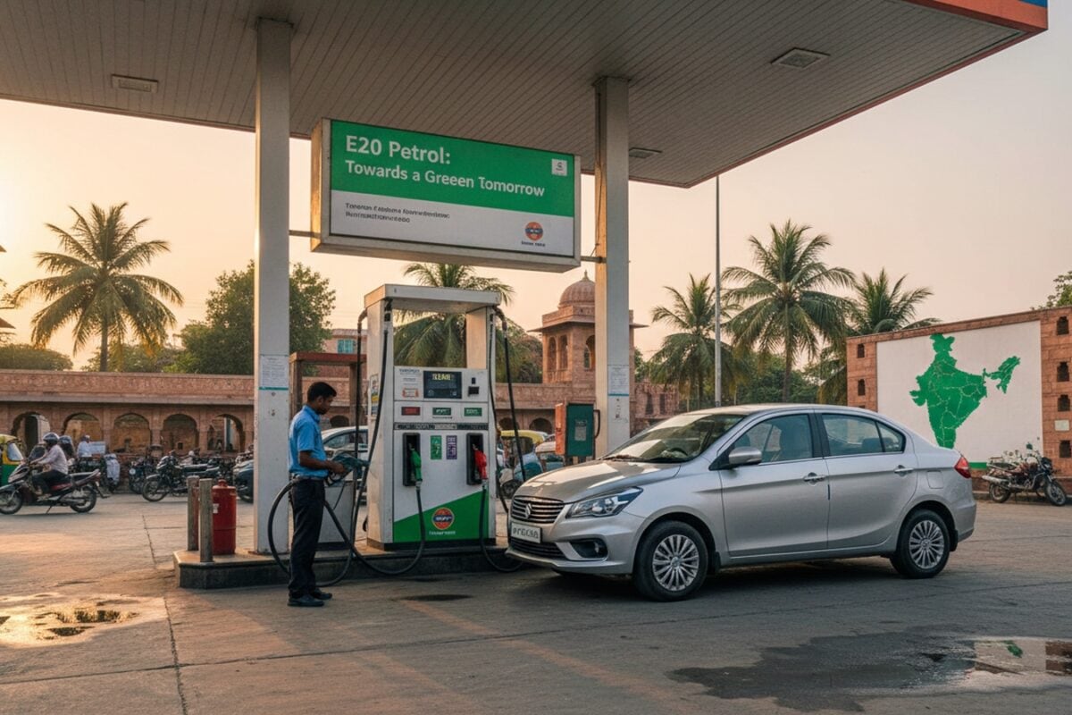 India's First E20 Fuel Consumer Court Order Rules In Vehicle Owner's Favour, Asks Dealer To Compensate
