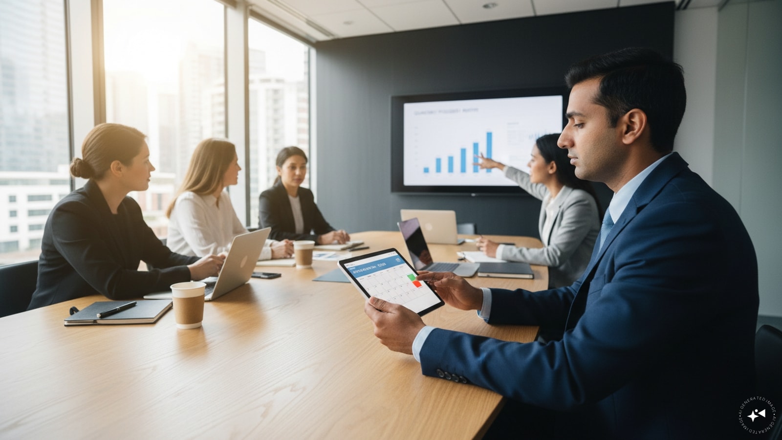 Say No to Unnecessary Meetings: Too many meetings can leave little time for meaningful work. Whenever possible, suggest shorter meetings or communicate through emails and shared documents for routine updates. Protecting your focused work time helps you complete tasks more efficiently.
