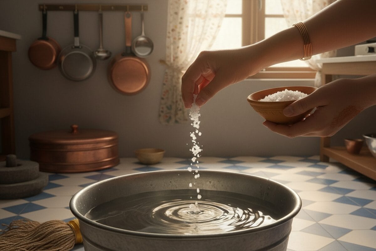 Remove Negative Energy From Your Home With This Simple Vastu Secret With A Pinch Of Salt