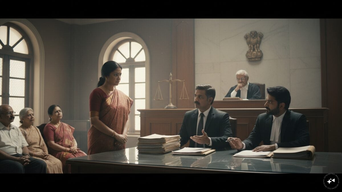 Can A Wife Be Forced To Repay Her Husband's Debts? Telangana High Court Clarifies