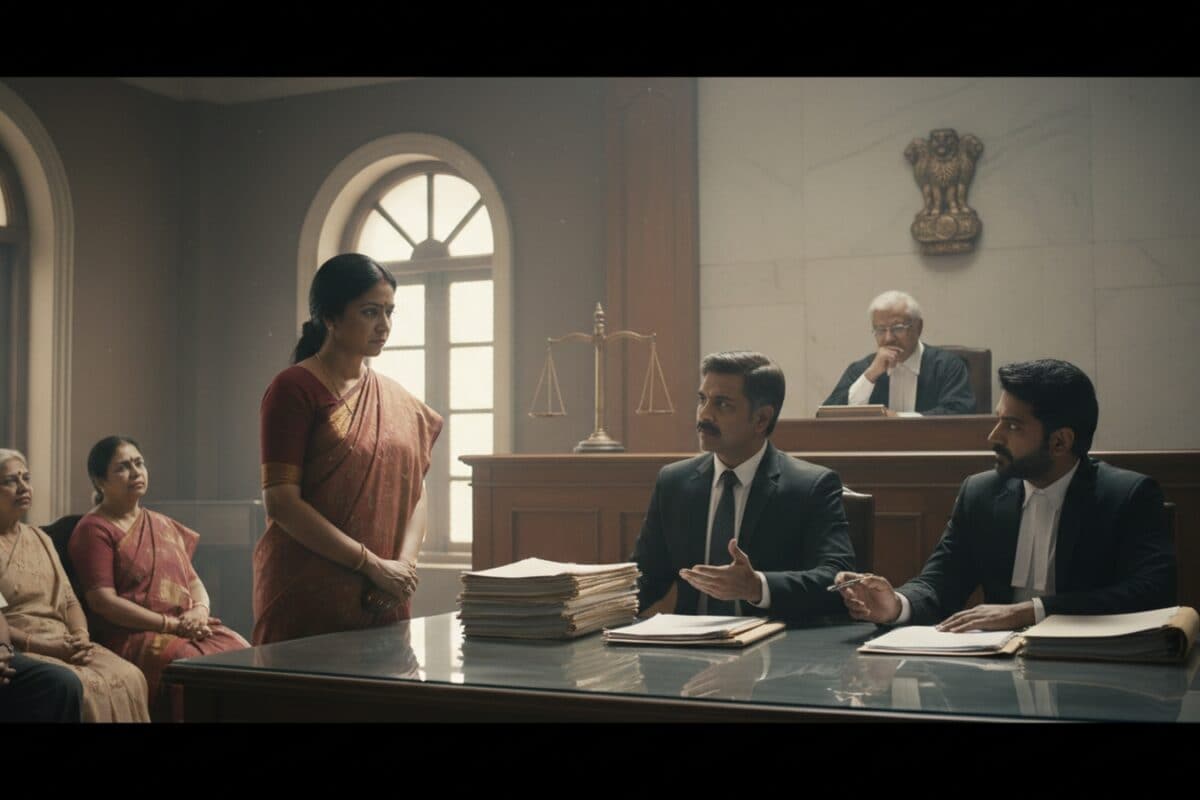 Can A Wife Be Forced To Repay Her Husband's Debts? Telangana High Court Clarifies