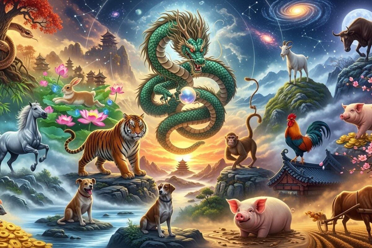 Chinese Horoscope Today, 13 July 2026