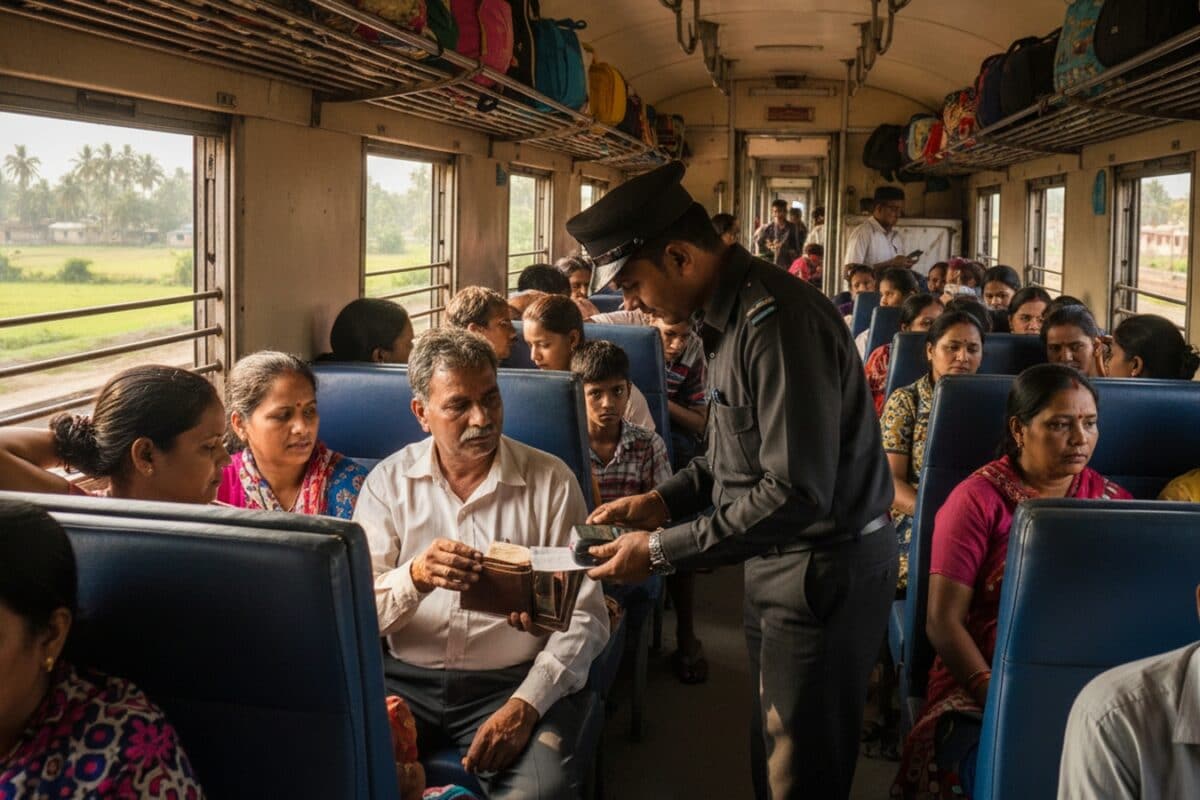 Indian Railways: TTE Misbehaved Or Denied You A Seat? Here's How To File A Complaint