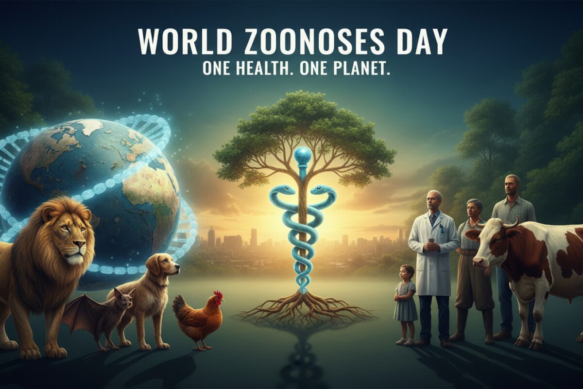 World Zoonoses Day 2026: Meaning, Diseases, Causes And Prevention Tips