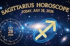 Image 41: Sagittarius daily Horoscope today dhanu rashifal astrological predictions for July 28 2026