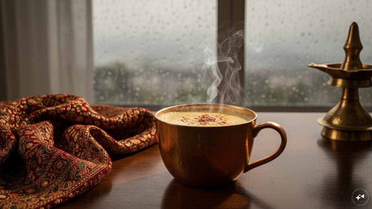 Health Effects of Quitting Tea for a Month