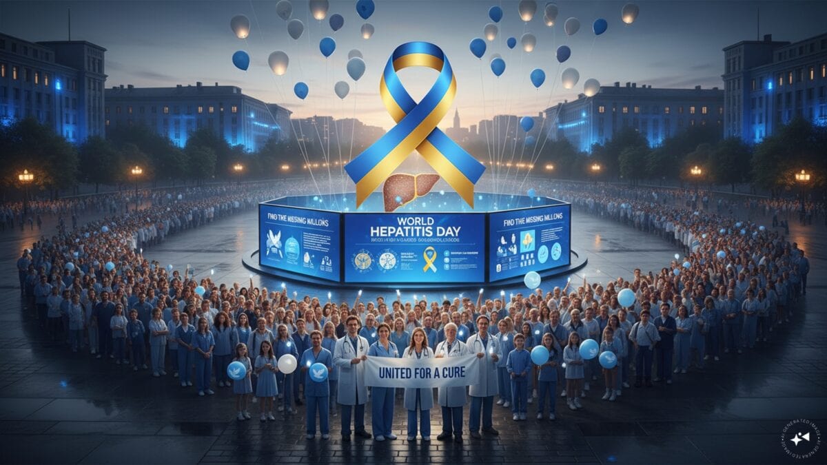 World Hepatitis Day 2026 Highlights Liver-Harming Habits