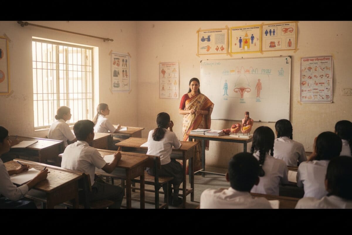 Sex Education Is Coming To Indian Schools Soon: What Centre Has Told Supreme Court