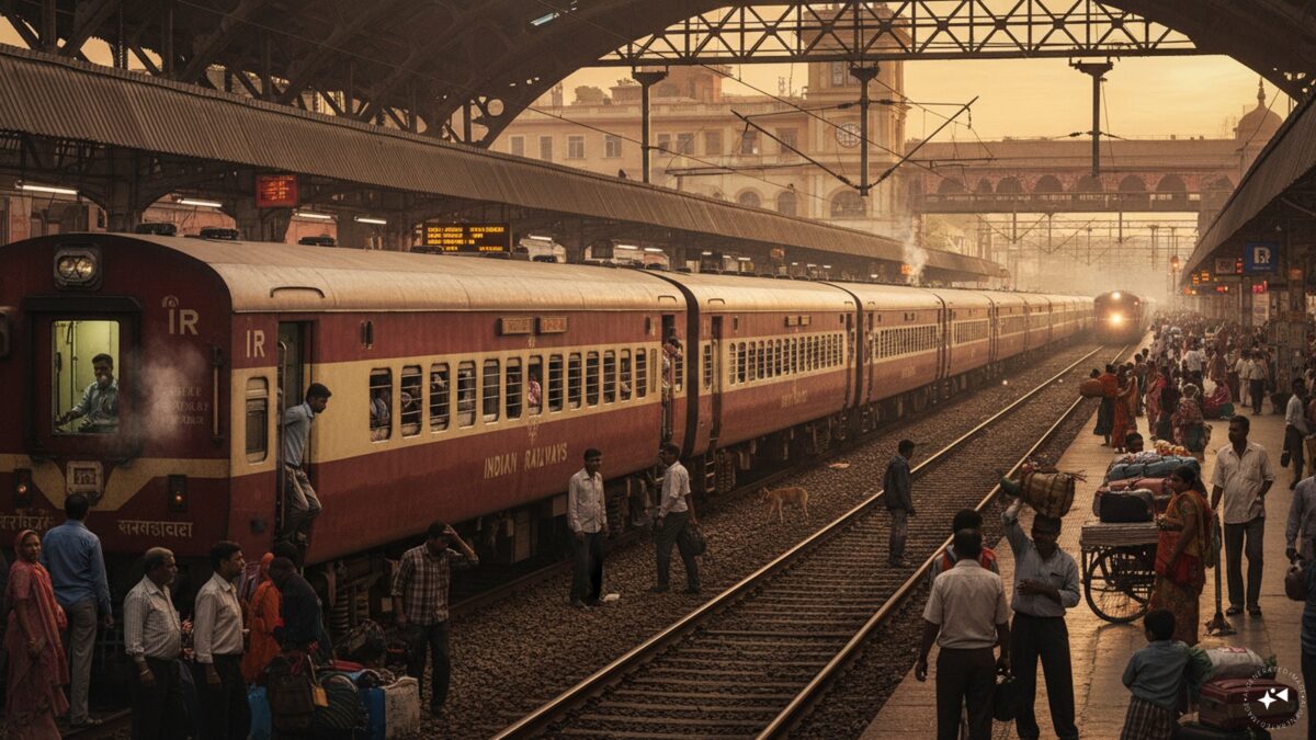 Telangana's Railway Network Set For A Big Upgrade; New Rail Lines To Cut Travel Time By 90 Km