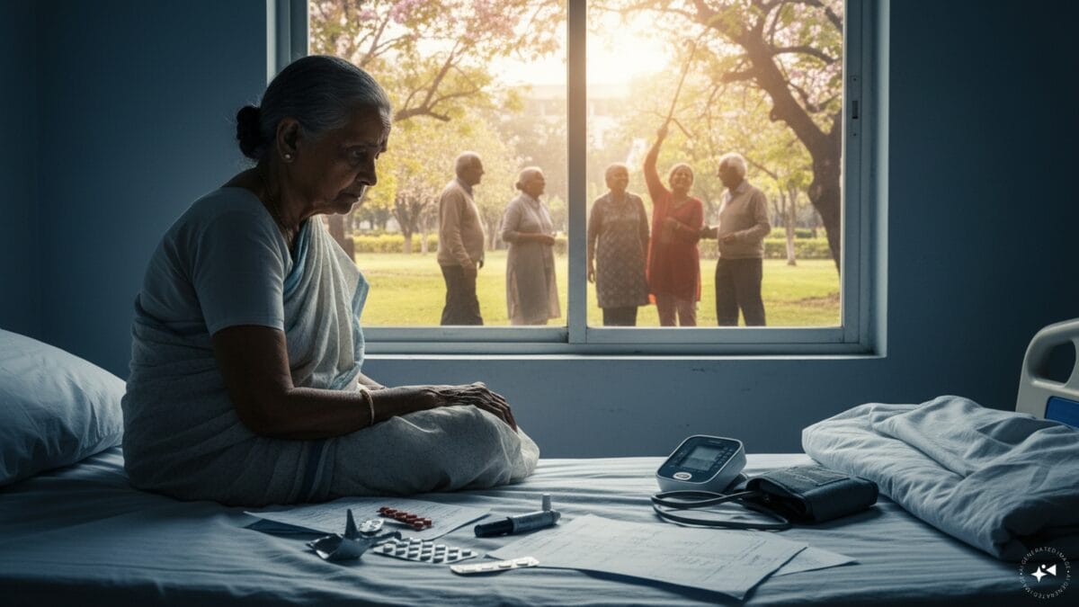 Is This India's Next Health Crisis? Why Millions May Spend Their Last Decade Battling Illness