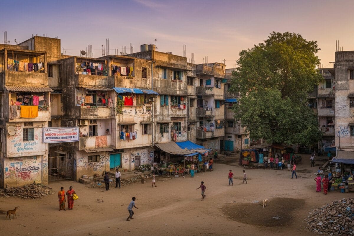 Hyderabad's Urban Poor To Get 1 Lakh Houses. What's Telangana's Indiramma Housing Scheme?