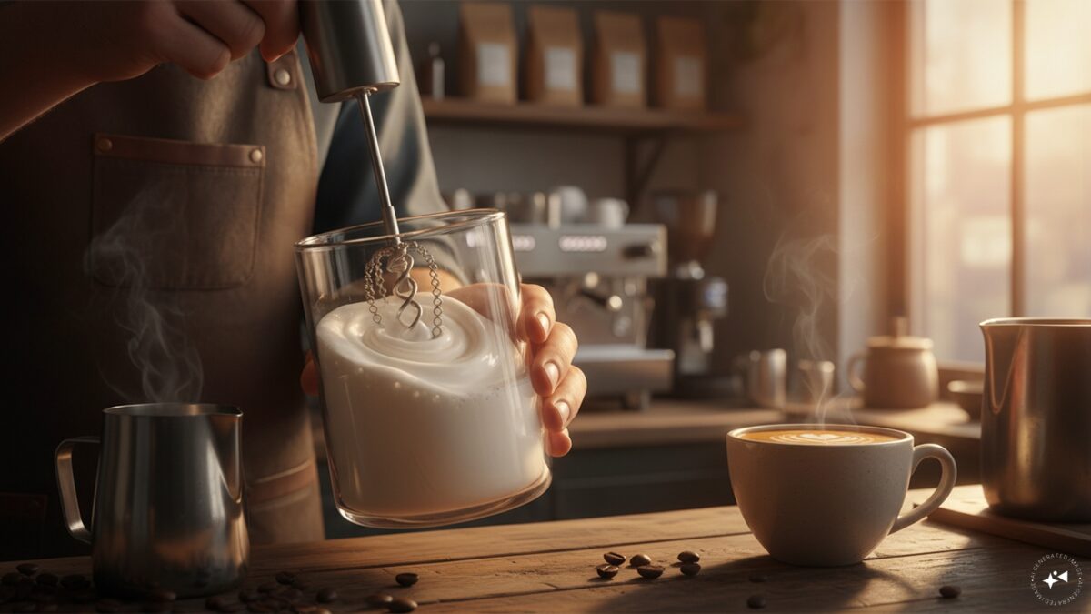 Top Milk Frothers Under Rs. 1,500 for Home Coffee