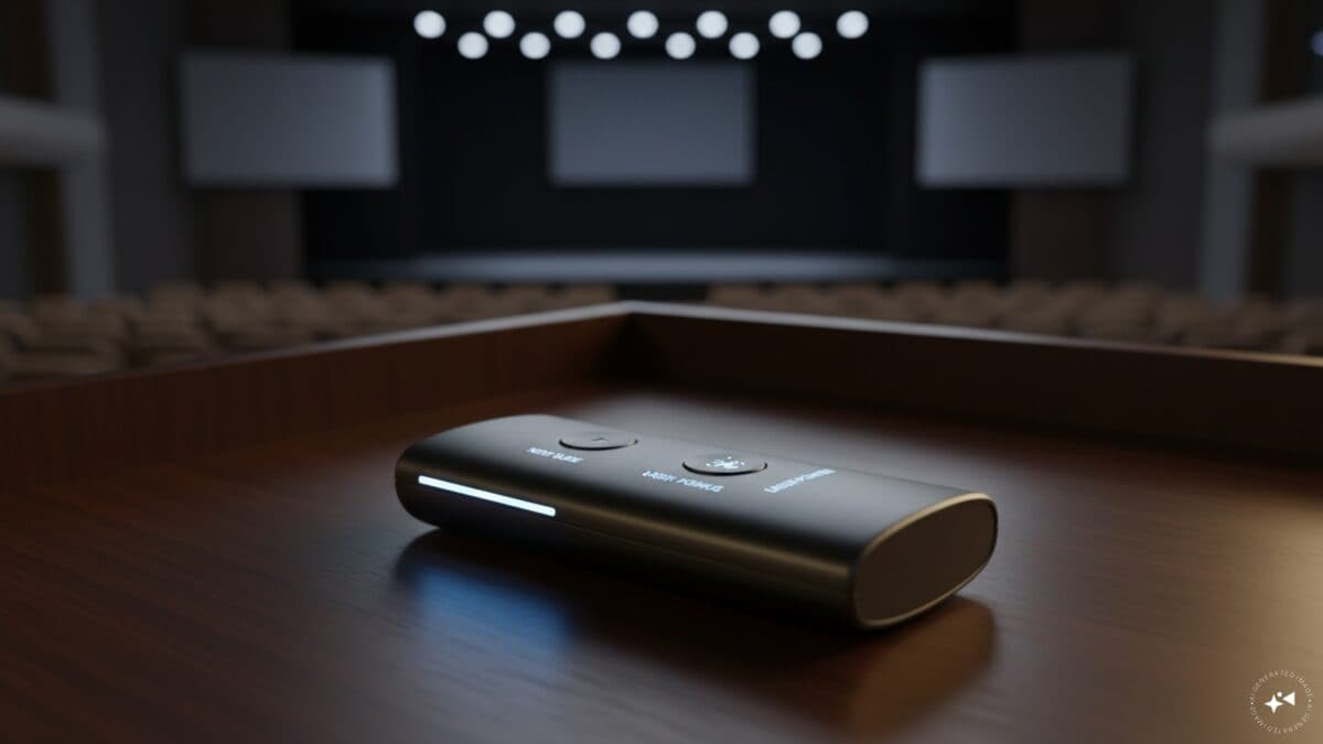 Top Wireless Presenter Clickers on Amazon