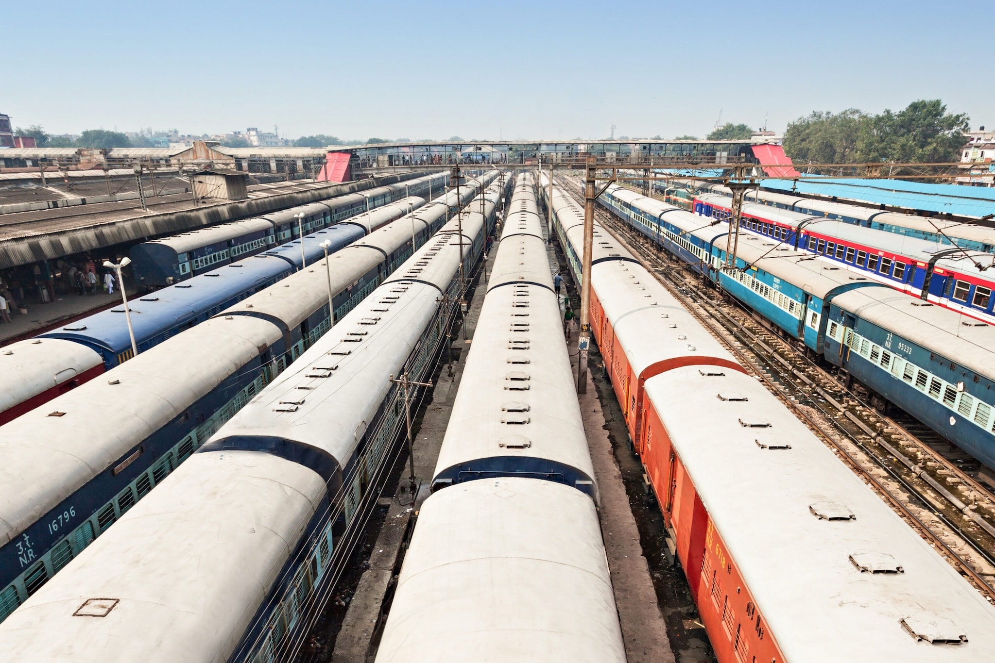 Indian Railways has been tightening checks to make Tatkal bookings more transparent and prevent unauthorised ticket sales. Action against touts, surprise inspections and monitoring of suspicious booking activity are among the measures being used to protect passengers and ensure that Tatkal tickets reach genuine travellers.