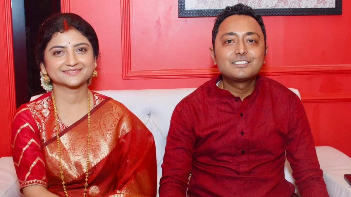 Who Is Aditi Munshi? Kirtan Singer-Turned-MLA In Spotlight After Husband Devraj Chakraborty's Arrest