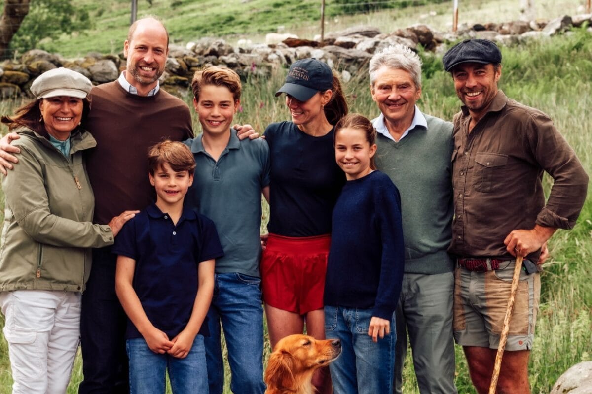 What Is The National Three Peaks Challenge That Princess Kate Conquered Post Cancer Recovery
