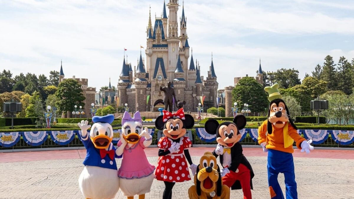 Tokyo Disneyland to Raise Ticket Prices in October