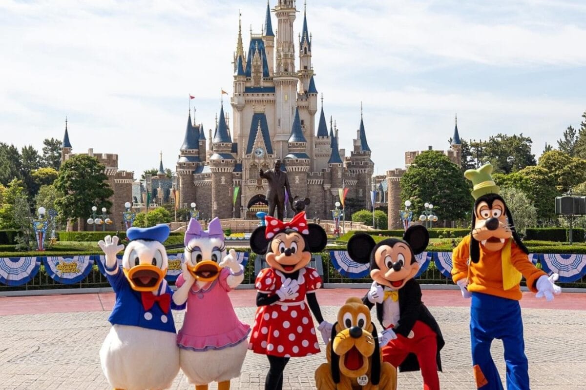 Planning A Trip To Japan Disneyland? The Price Of Tickets To Increase In October