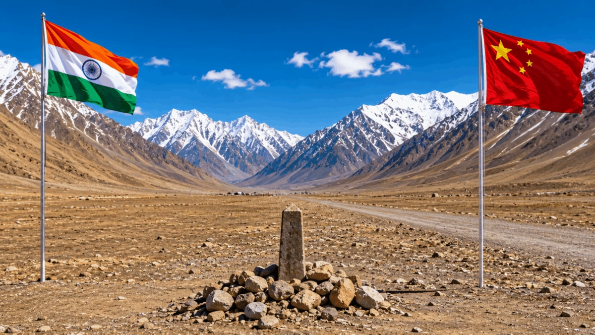 'No Clear Demarcation': Why India Says 'Transgression', Not 'Intrusion', On China Border