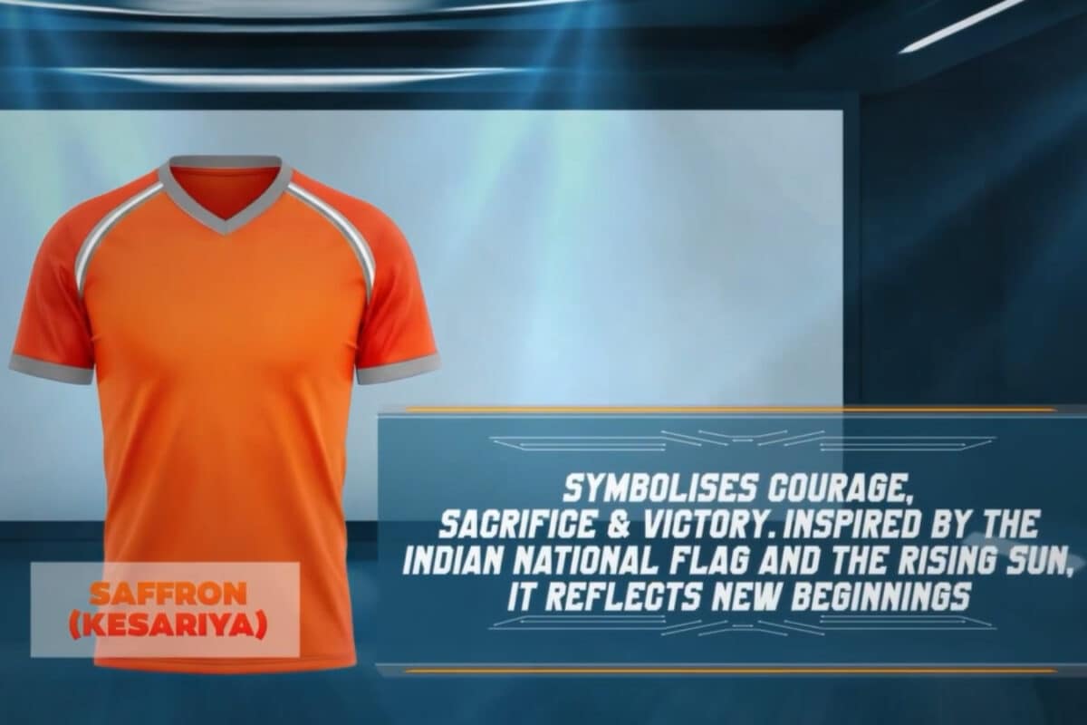 'What Is Wrong In Saffron Being The 1st Jersey?': Hockey India Hits Back After Criticism