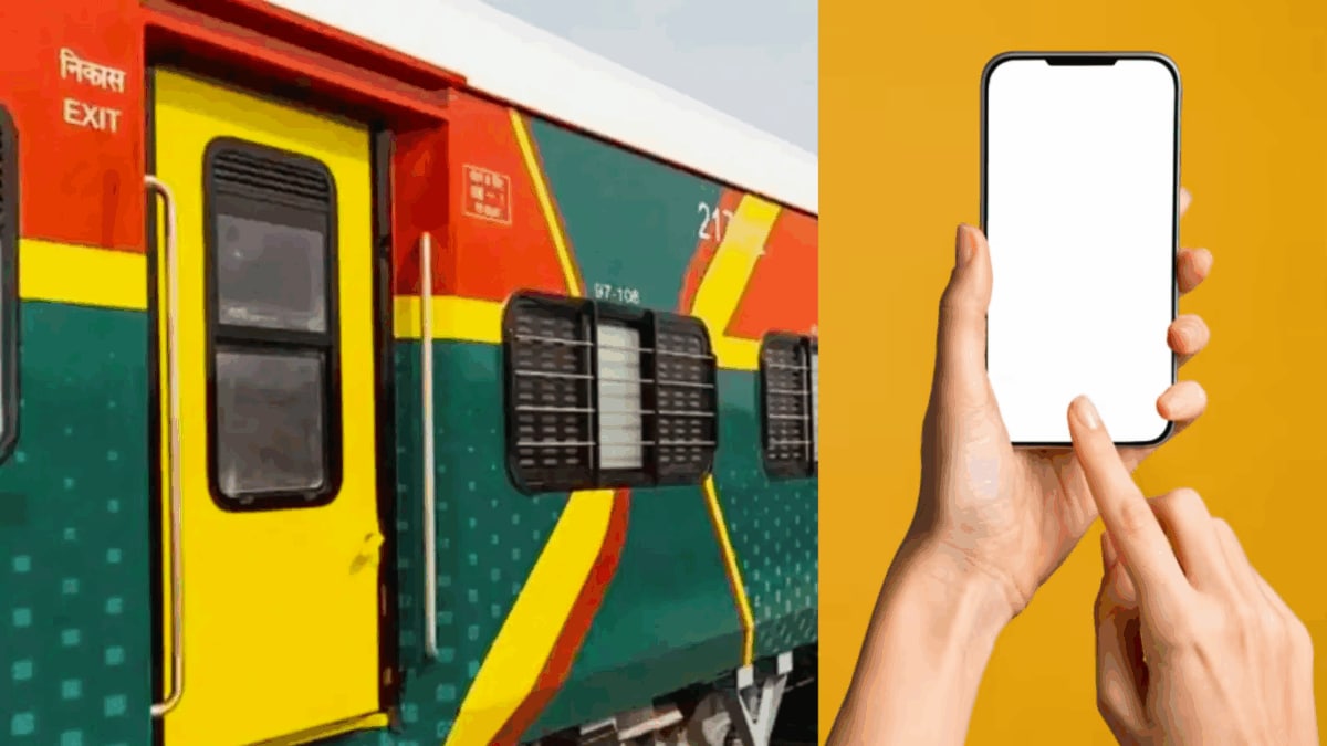 Indian Railways Updates Digital Ticket Rules: Screenshots, PDFs And WhatsApp Copies Invalid