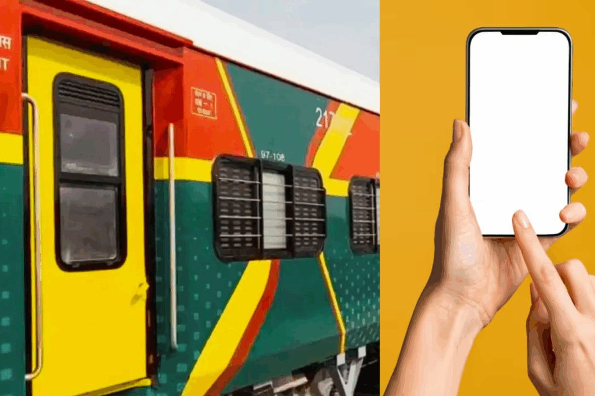 Indian Railways Updates Digital Ticket Rules: Screenshots, PDFs And WhatsApp Copies Invalid