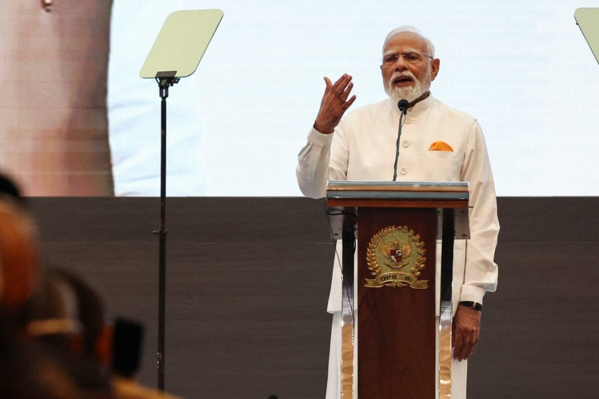 'We Stand Together On Terrorism': PM Modi Thanks Indonesia For Supporting India During Pahalgam Attack