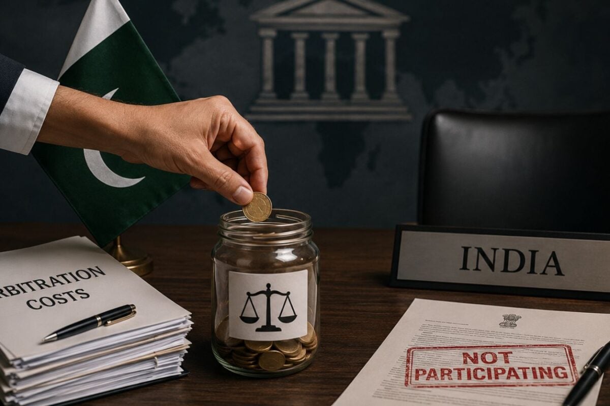 Pakistan Took India To Arbitration Over Indus Waters Treaty. Now, It's Paying India's Bill Too