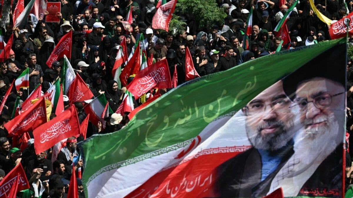 Iran State Media Says Tehran Will Strike US Bases Across Gulf After Latest Attacks