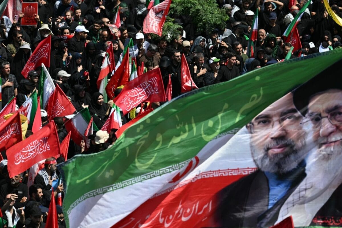 Iran State Media Says Tehran Will Strike US Bases Across Gulf After Latest Attacks