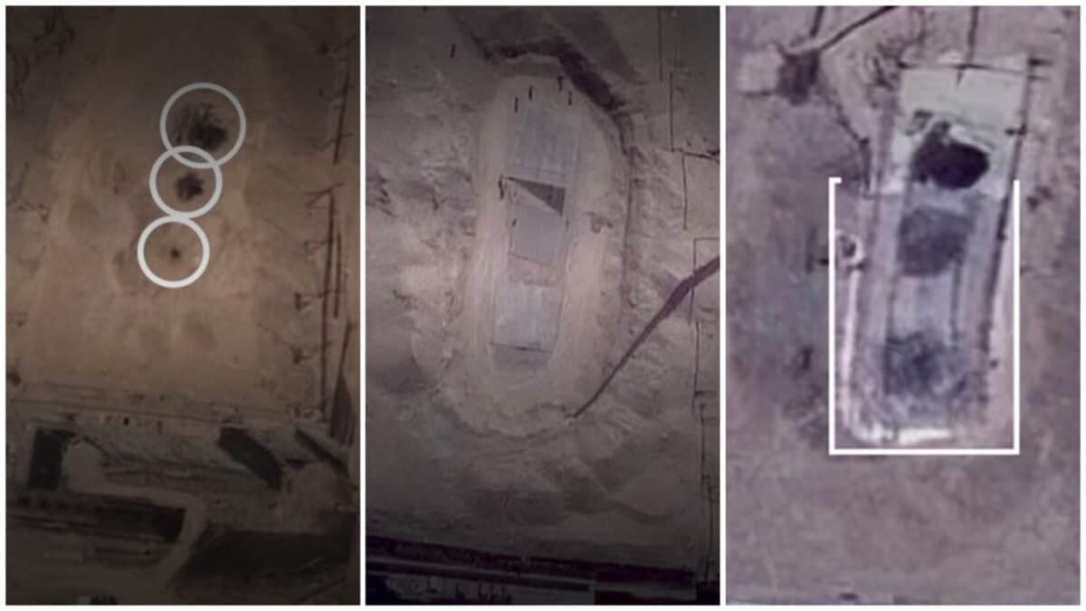 Did Iran Secretly Rebuild Nuclear Sites? New Satellite Images Spark Fresh Speculation