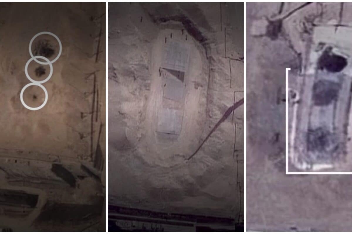 Did Iran Secretly Rebuild Nuclear Sites? New Satellite Images Spark Fresh Speculation