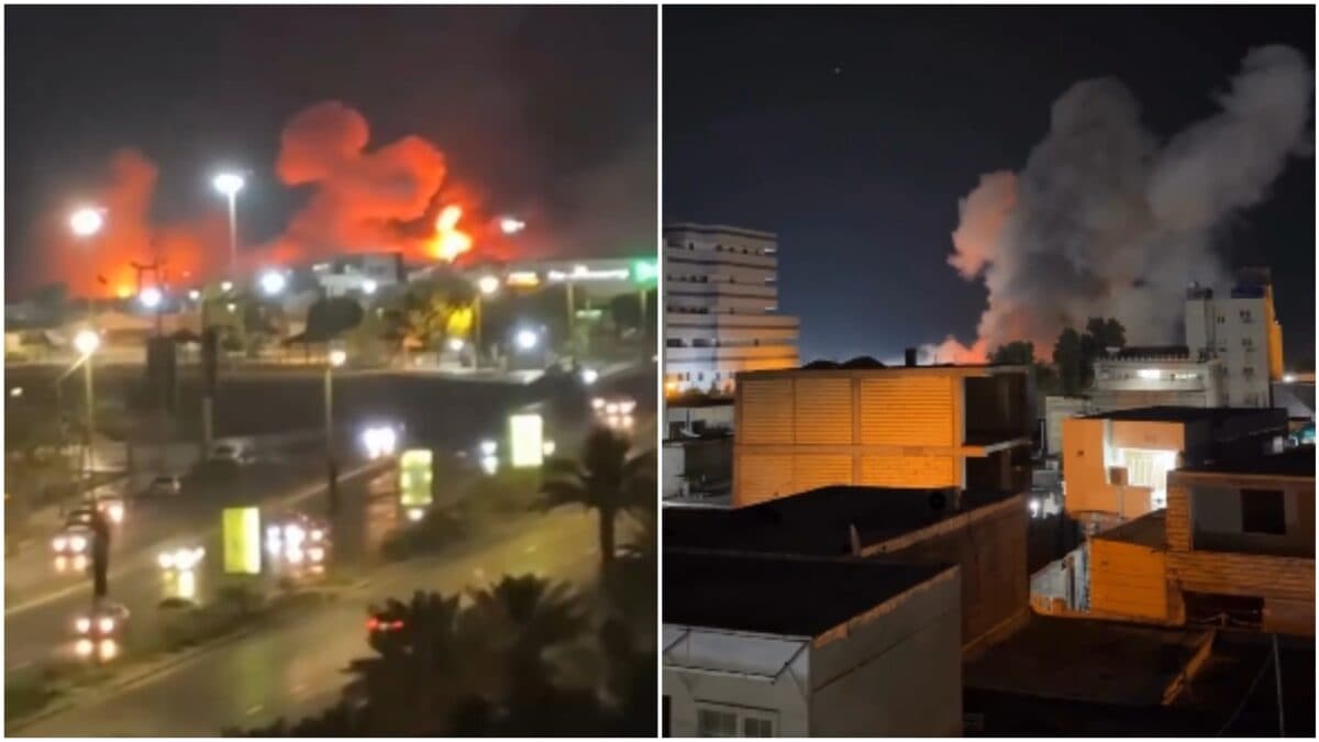 US-Iran War News LIVE Updates: US Strikes Iran After Hormuz Ship Attacks, Tehran Warns Of 'Decisive Action'