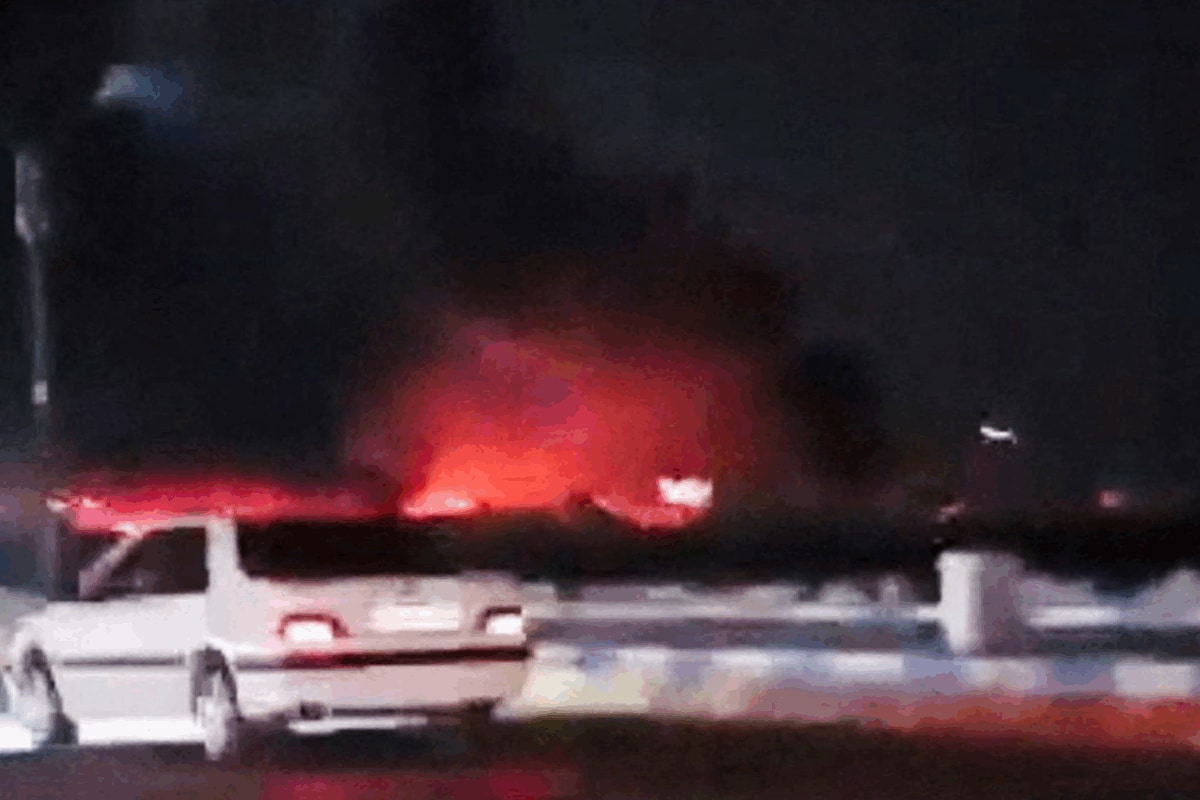 Iran Targets US Fifth Fleet HQ In Bahrain, American Military Base In Kuwait In Retaliatory Strikes
