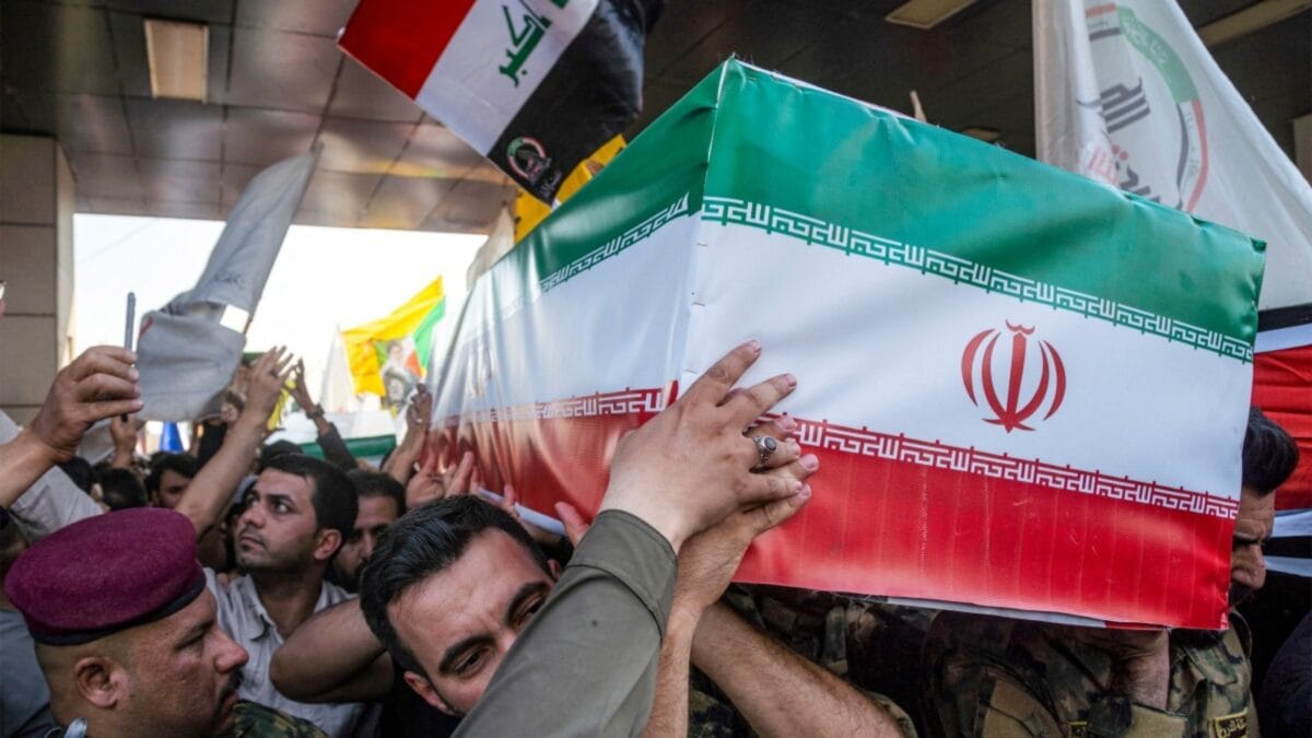US-Saudi Strikes in Iraq Kill 4 IRGC Members, 20 Militia Fighters