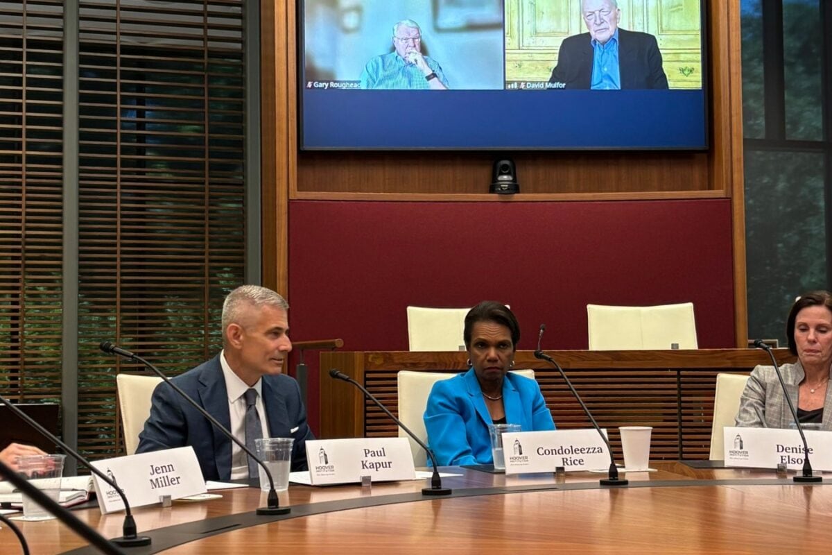 Trump's Official Says US, India Expanding Defence, Civil Nuclear Cooperation With AI Push