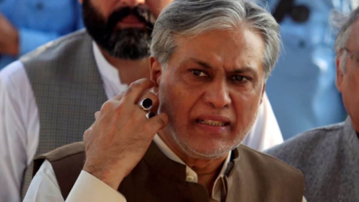 Pakistan Gang Rape Victim Says Dy PM Ishaq Dar's Relative Demanded Crypto Access, $100,000 Ransom