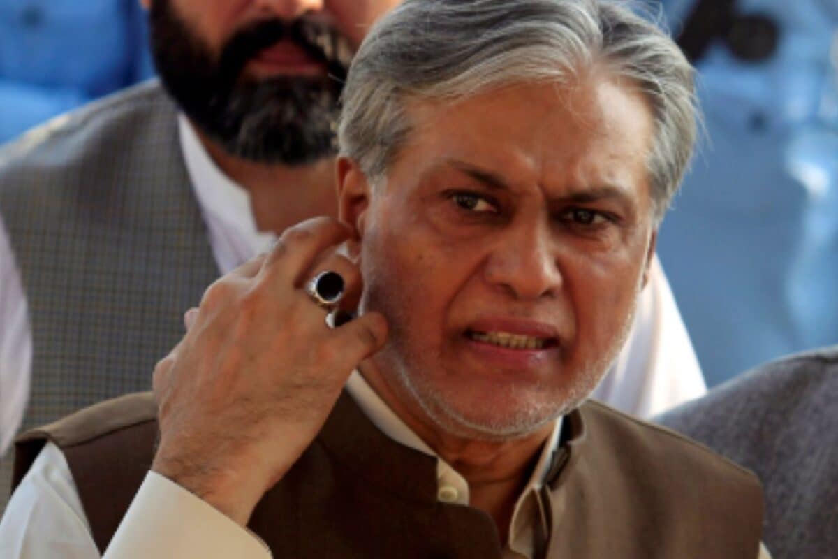 Pakistan Gang Rape Victim Says Dy PM Ishaq Dar's Relative Demanded Crypto Access, $100,000 Ransom