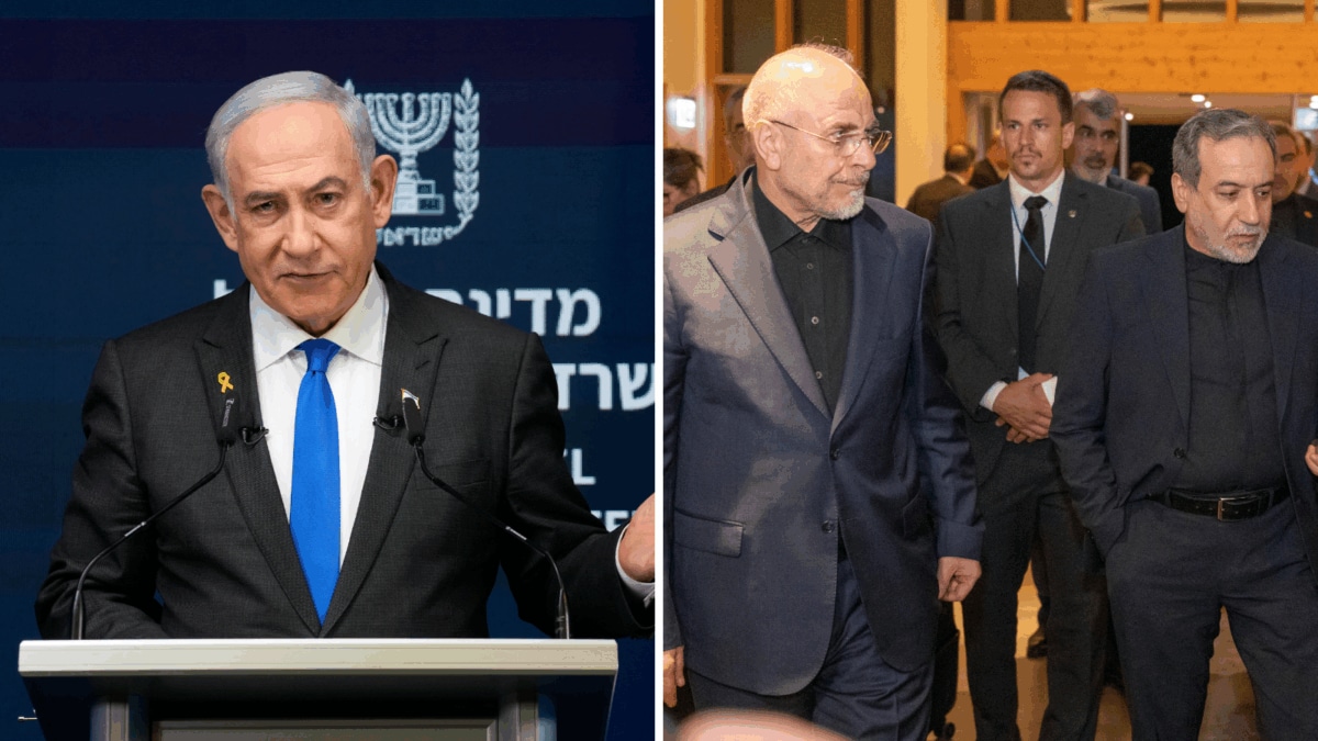'Fake News': Israel Calls NYT Report 'Complete Fabrication Of Reality', Denies Plot To Kill Iranian Officials