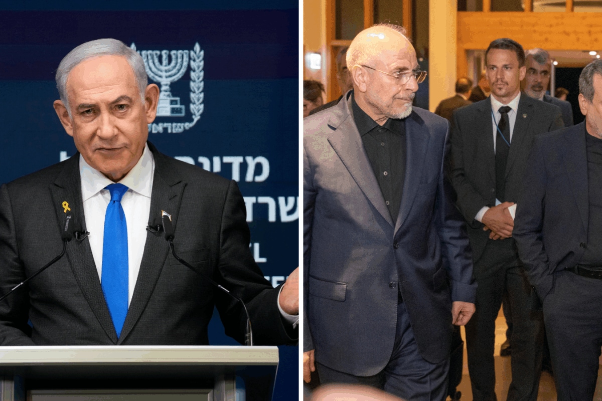 'Fake News': Israel Calls NYT Report 'Complete Fabrication Of Reality', Denies Plot To Kill Iranian Officials