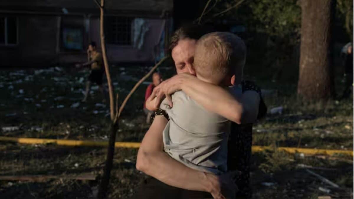 15 Killed As Russia, Ukraine Exchange Fresh Cross-Border Strikes