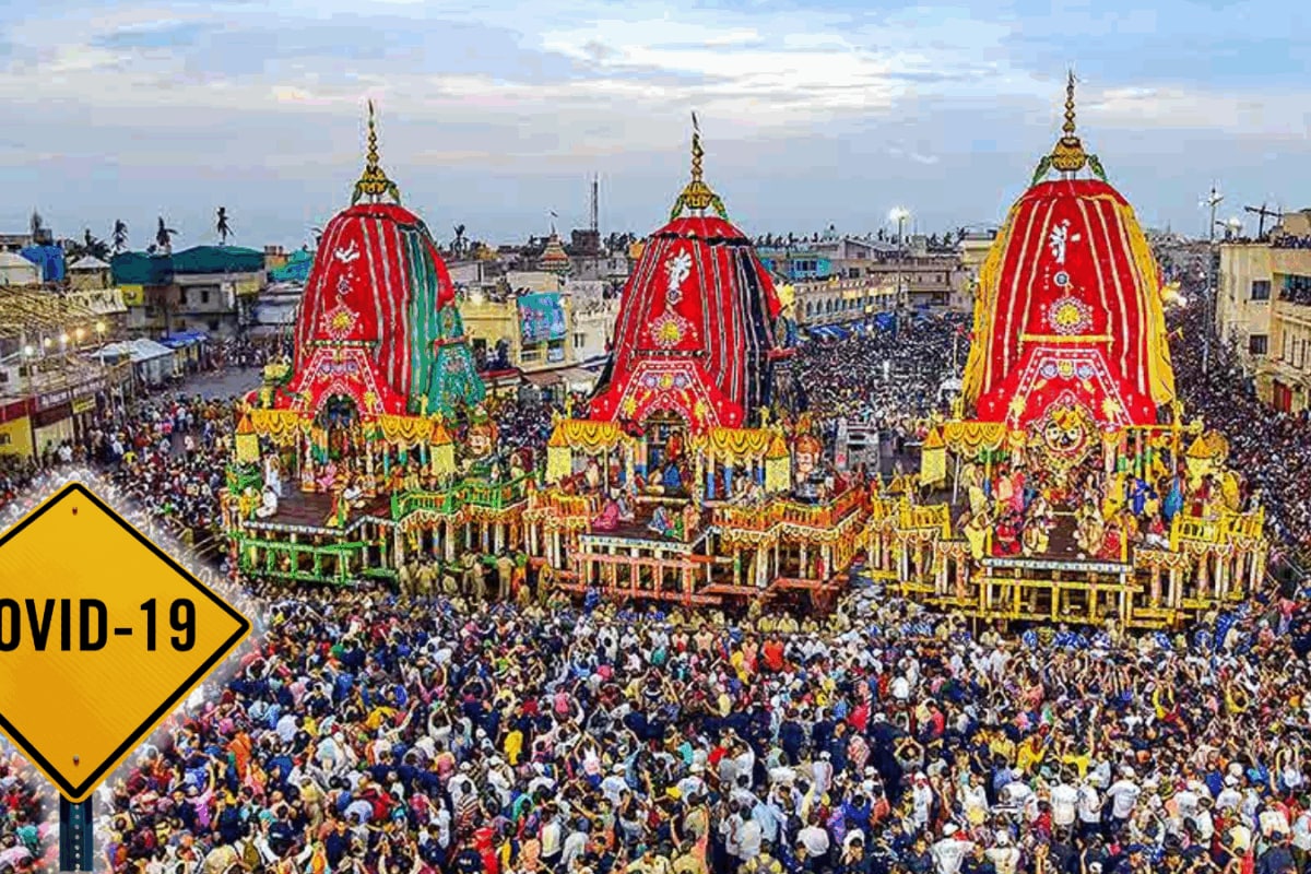 Odisha Intensifies COVID-19 Surveillance Before Jagannath Rath Yatra Begins: What You Should Keep In Mind
