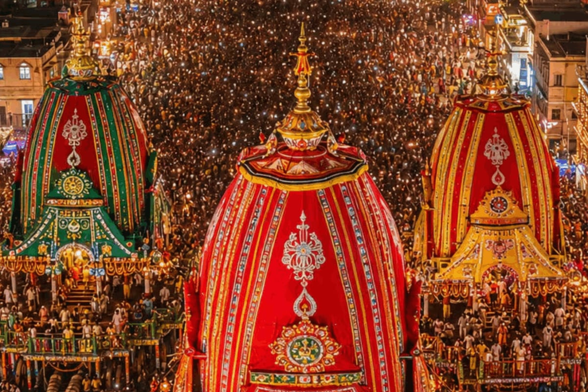 Jagannath Rath Yatra 2026 Begins: Why Deities Travel To The Gundicha Temple