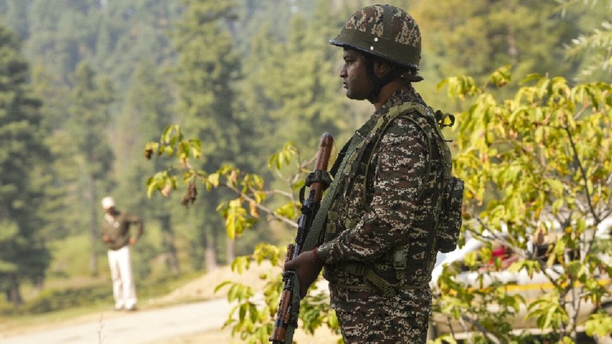 Who Is Mohd Musaddiq, Jaish Handler Who Recced Ram Mandir, RSS HQ, Now Designated Terrorist?